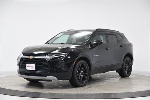 2022 Chevrolet Blazer 3LT