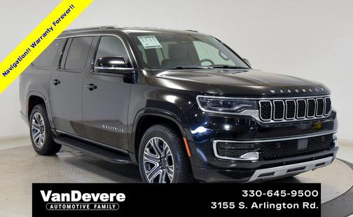 2024 Jeep Wagoneer L Series II