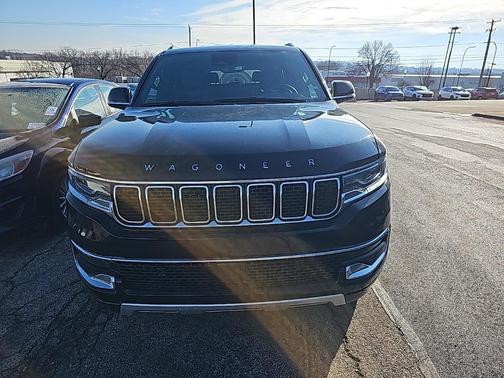 2024 Jeep Wagoneer L Series II