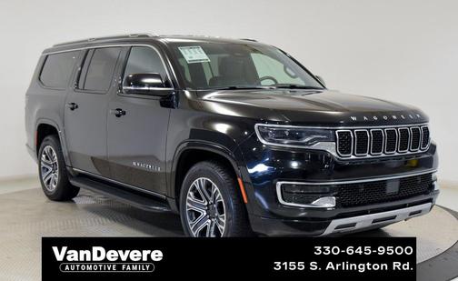 2024 Jeep Wagoneer L Series II