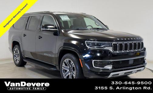 2024 Jeep Wagoneer L Series II