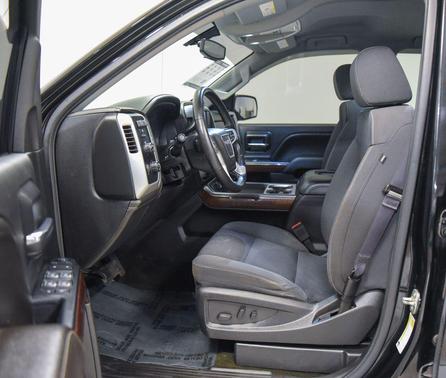 2017 GMC Sierra 1500 SLE