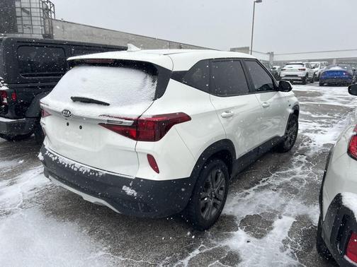 2021 Kia Seltos LX