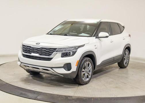 2021 Kia Seltos LX