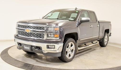 2015 Chevrolet Silverado 1500 LT