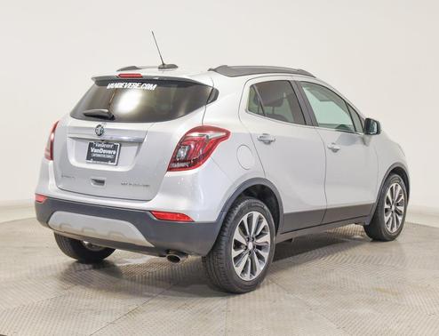 2018 Buick Encore Essence