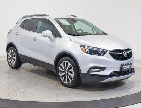 2018 Buick Encore Essence