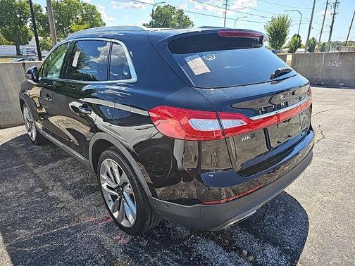 2016 Lincoln MKX Black Label