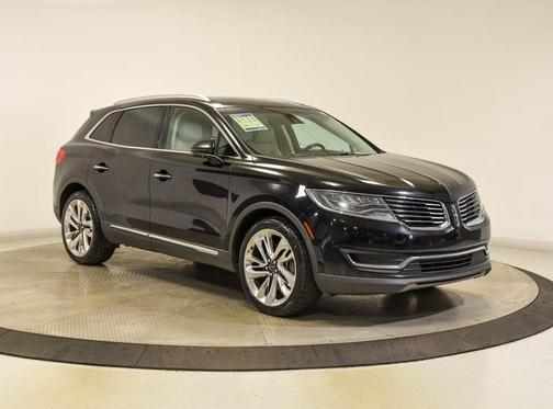 2016 Lincoln MKX Black Label