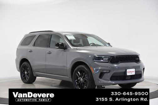 2023 Dodge Durango GT Plus