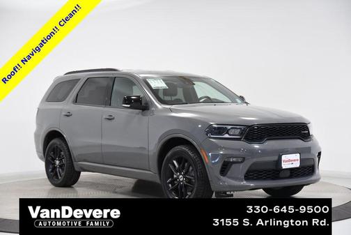2023 Dodge Durango GT Plus