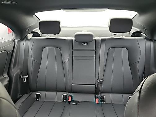 2025 Mercedes-Benz CLA 250 4MATIC