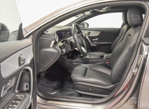 2025 Mercedes-Benz CLA 250 4MATIC