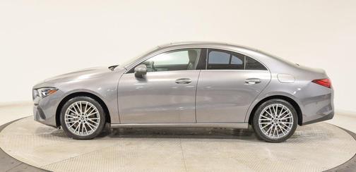 2025 Mercedes-Benz CLA 250 4MATIC