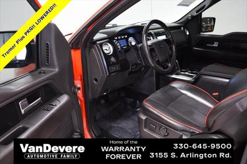 2014 Ford F-150 FX4