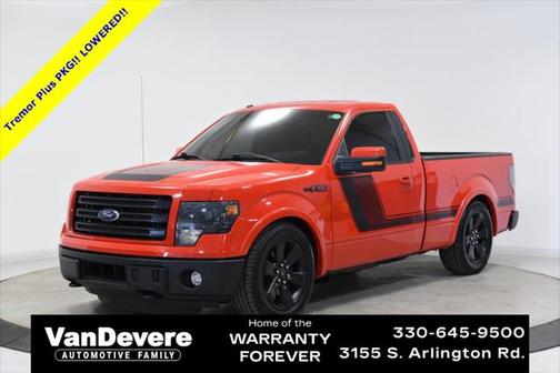 2014 Ford F-150 FX4