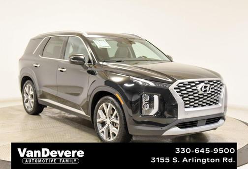 2022 Hyundai PALISADE SEL