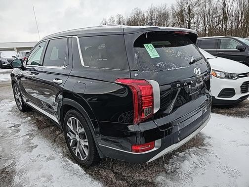 2022 Hyundai PALISADE SEL