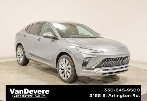 2024 Buick Envista Avenir