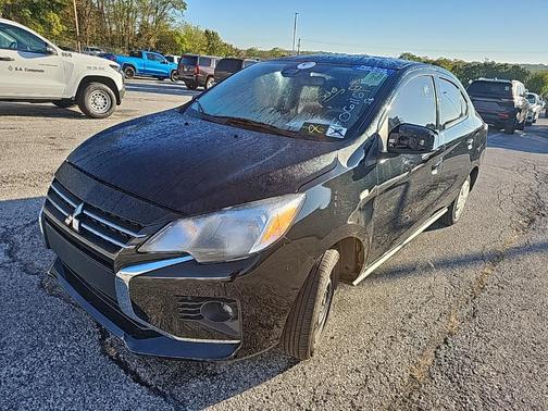2022 Mitsubishi Mirage G4 ES