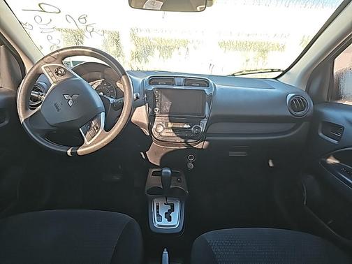 2022 Mitsubishi Mirage G4 ES