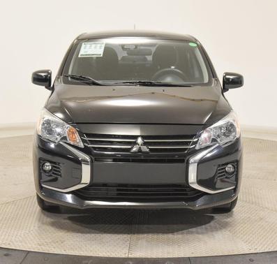 2022 Mitsubishi Mirage G4 ES