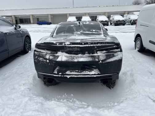 2016 Chevrolet Camaro 1LT