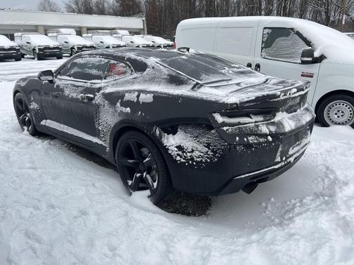 2016 Chevrolet Camaro 1LT
