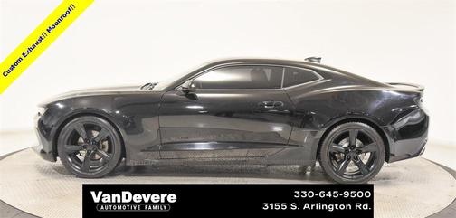 2016 Chevrolet Camaro 1LT