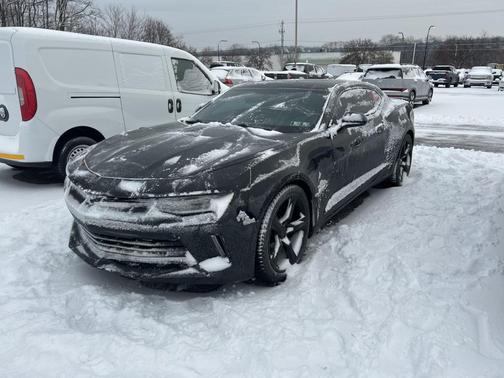 2016 Chevrolet Camaro 1LT