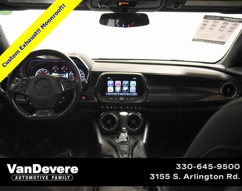 2016 Chevrolet Camaro 1LT