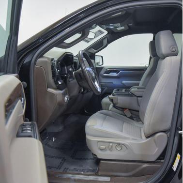 Onyx Black 2023 GMC Sierra 1500 SLE