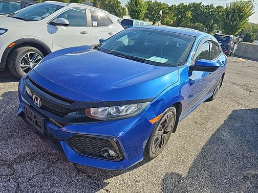 2017 Honda Civic EX-L Navi