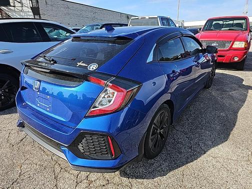 2017 Honda Civic EX-L Navi