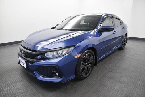2017 Honda Civic EX-L Navi