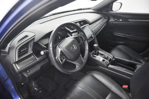 2017 Honda Civic EX-L Navi