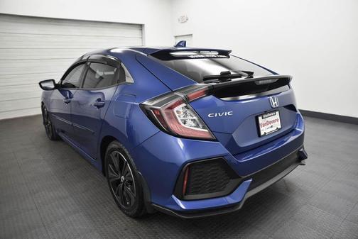 2017 Honda Civic EX-L Navi