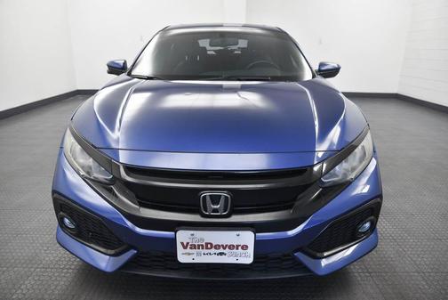 2017 Honda Civic EX-L Navi