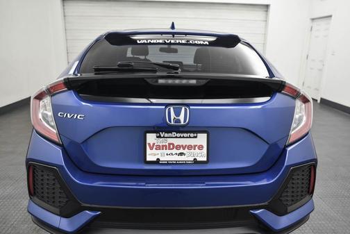 2017 Honda Civic EX-L Navi