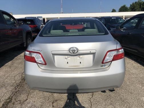 2009 Toyota Camry Hybrid Base
