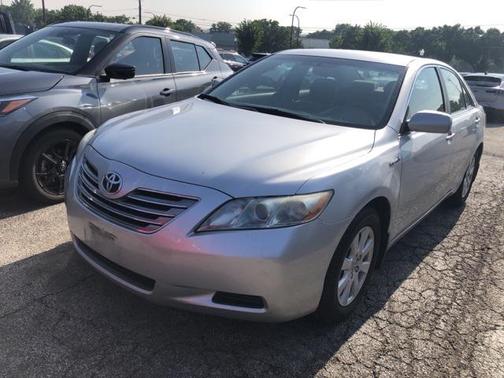 2009 Toyota Camry Hybrid Base