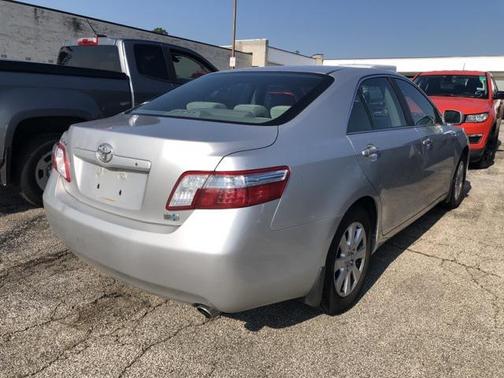 2009 Toyota Camry Hybrid Base