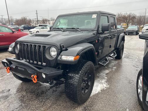 2023 Jeep Gladiator Mojave