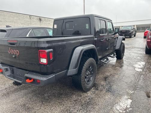 2023 Jeep Gladiator Mojave