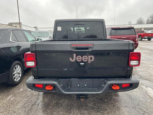 2023 Jeep Gladiator Mojave