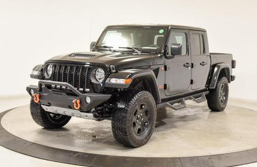2023 Jeep Gladiator Mojave