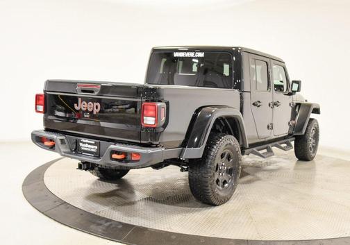 2023 Jeep Gladiator Mojave
