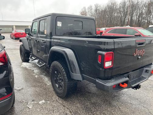 2023 Jeep Gladiator Mojave
