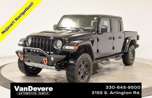 2023 Jeep Gladiator Mojave