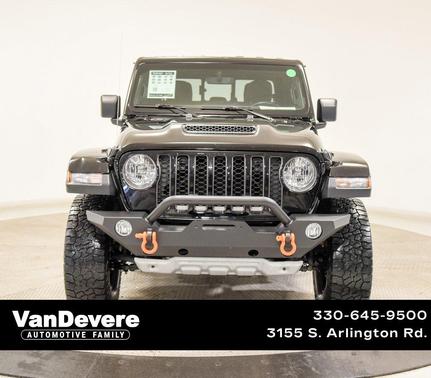 2023 Jeep Gladiator Mojave
